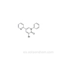 5&#39;-broMo-1&#39;-fenil- [2,3&#39;-bipiridin] -6 &#39;(1&#39;H) -ona 381248-06-2